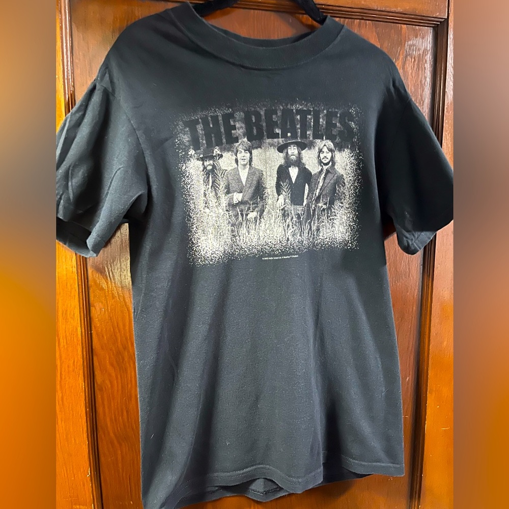 The Beatles Tittenhurst Park Licensed 2003 Cotton T-shirt Men’s small Rare